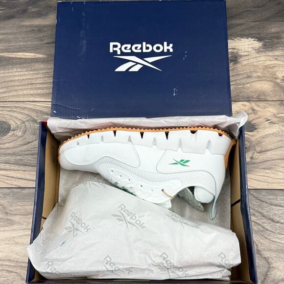 NIB Reebok Zig Dynamica Womens 8M Athletic Running Shoes Sneakers Workout Gym - Picture 9 of 11